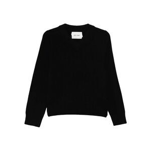 Soft Goat Black Knitwear - Jumpers Women